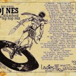 Flyer Cover DW