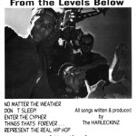Harleckinz_From The Levels Below