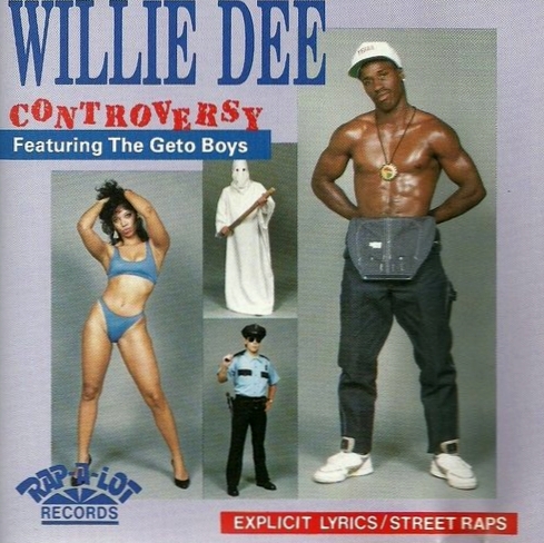 Willie-D-Controversy