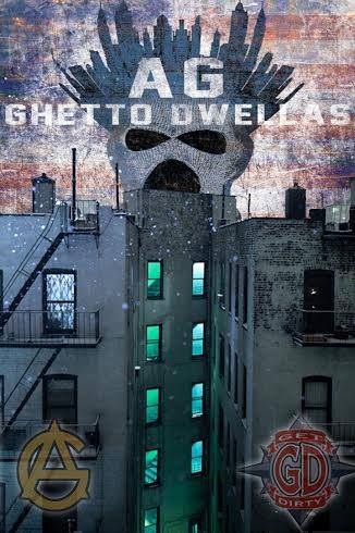 Ghetto Dwellas Cover