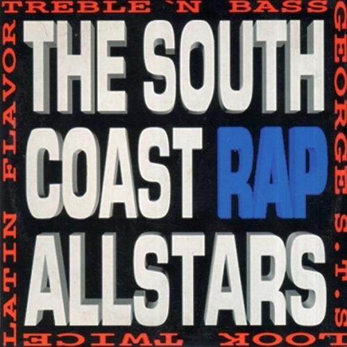 South Coast Rap All Stars - Let's All Get Down