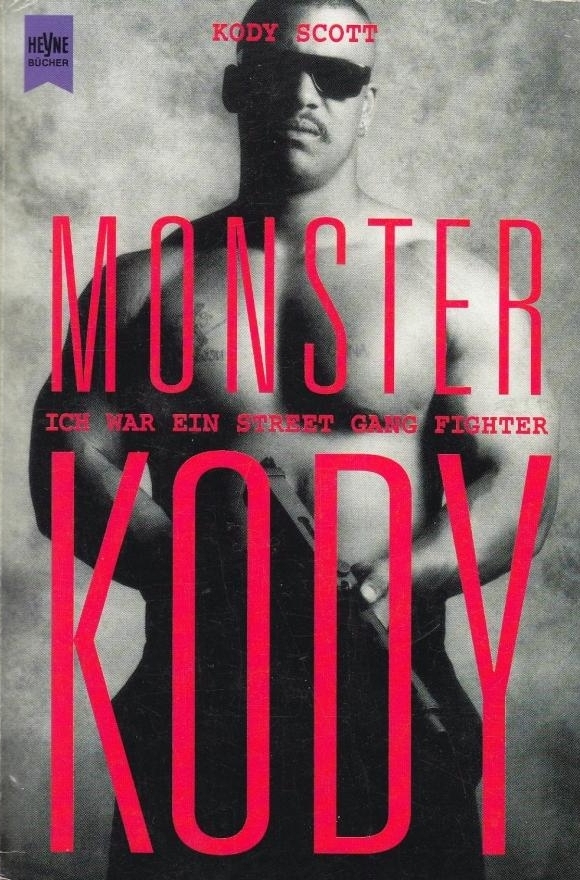 Monster Kody - Buchcover 1993