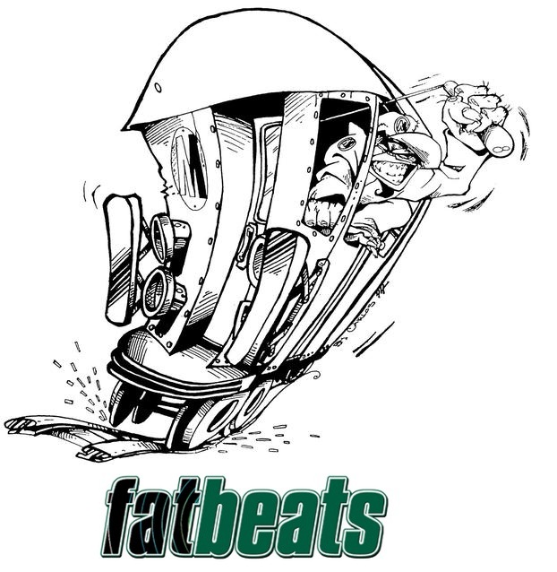 Fat Beats Logo