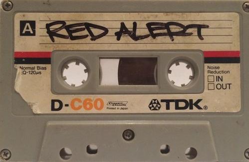 DJ Red Alert - Kiss FM Tape-Rip 1987
