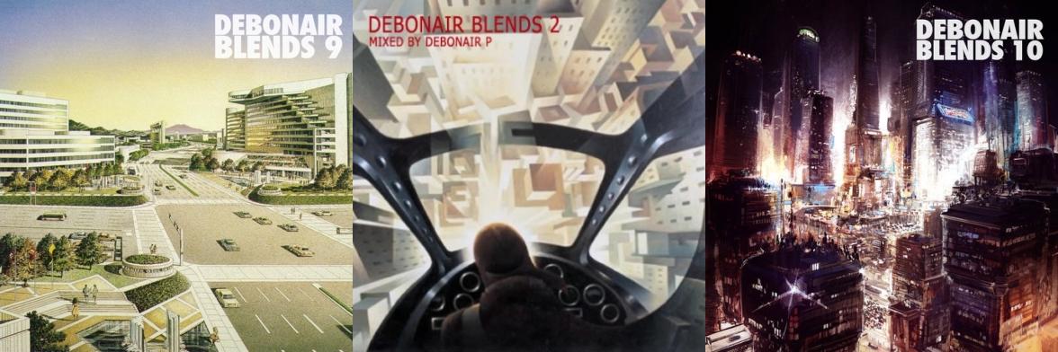 Debonair Blends