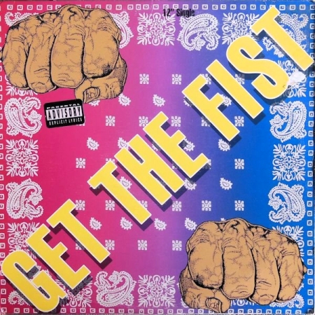 Get The Fist Movement - Get The Fist Cover 450x450