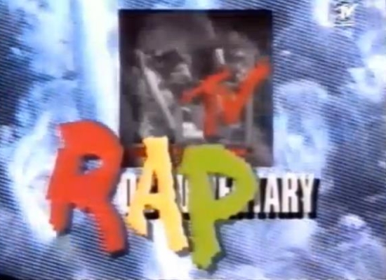 MTV Rapumentary (1991)