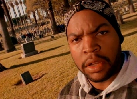 Ice Cube - It Was A Good Day 480x350