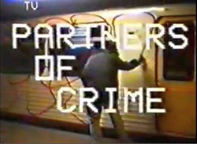 Partners Of Crime 1991