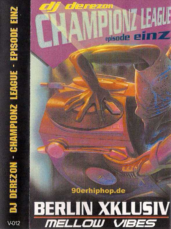 Championz League Episode Einz Cover