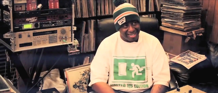 D&D Studios DJ Premier