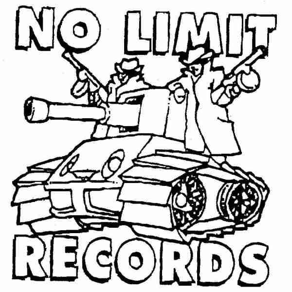 No Limit Records Old Logo