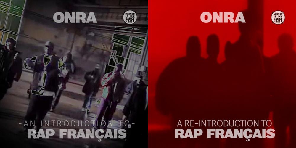 ONRA - An Introduction to Rap Français 1&2