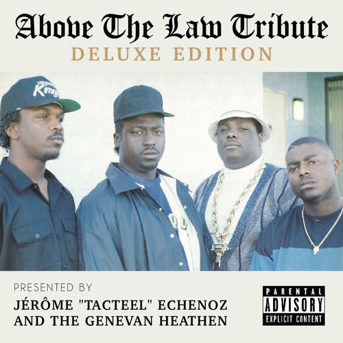 Above The Law Tribute Mix 500x500