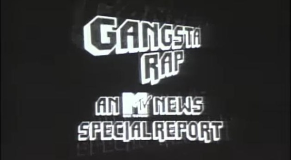 Gangsta Rap - An MTV News Special Report