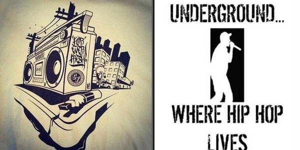 HHND Underground Mixes