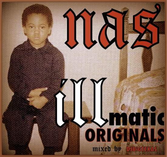 Nas - Illmatic Originals