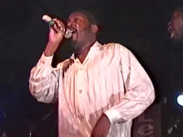 Big Daddy Kane rastet aus, 1999