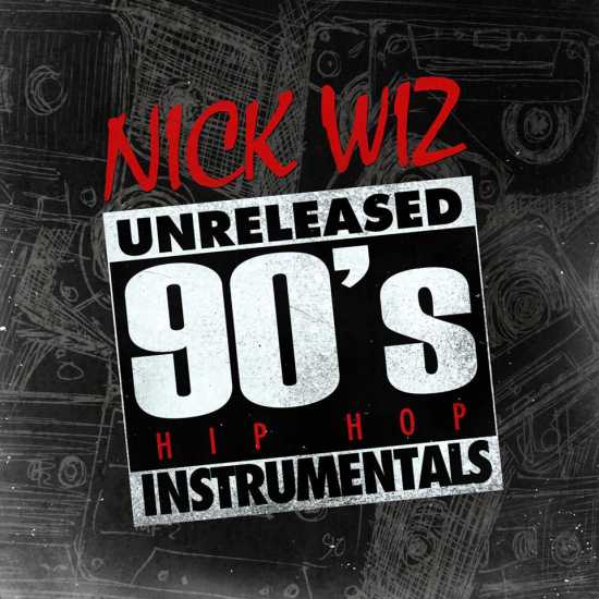 Nick Wiz Unreleased 90s Instrumentals