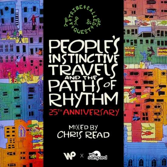 People’s Instinctive Travels Mixtape - Chris Read