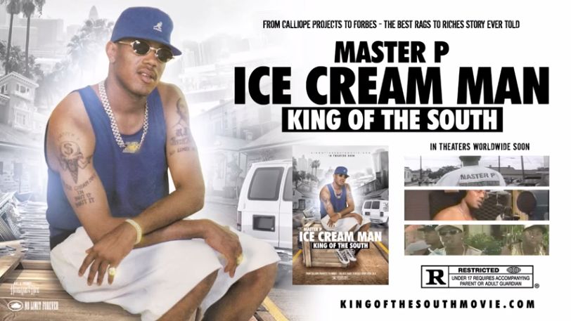 Master P - Ice Cream Man - King Of The South