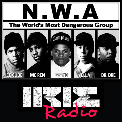 All The Way N.W.A 500x500