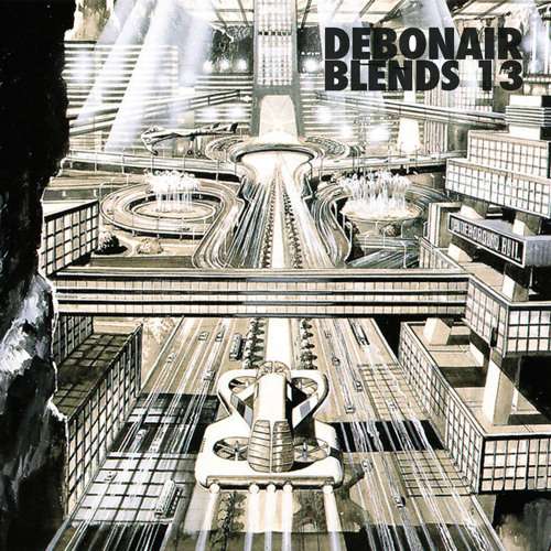 Debonair Blends 13 Cover