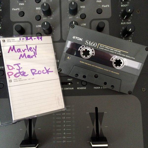 Pirate Radio - Marley Marl & Pete Rock 1994