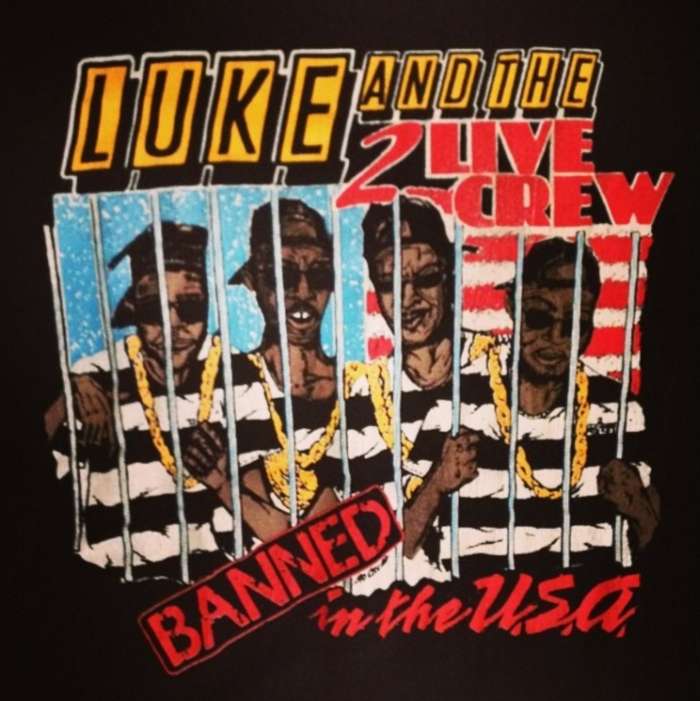 2 Live Crew - Banned In The USA Tour