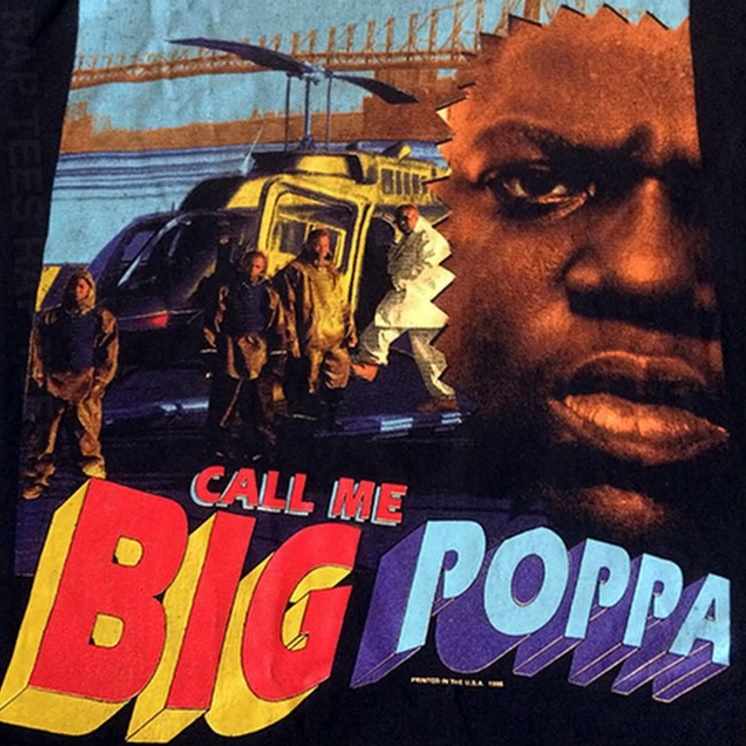 Big Poppa Shirt