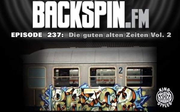DGAZ Backspin FM 600