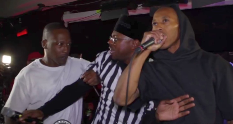 Fredro Starr Keith Murray Battle