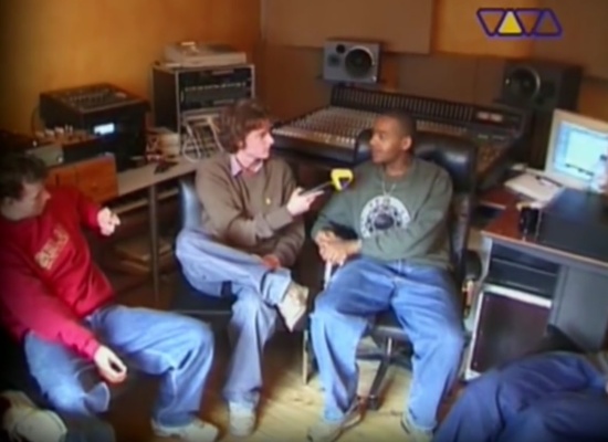 RAG VIVA Interview 2001