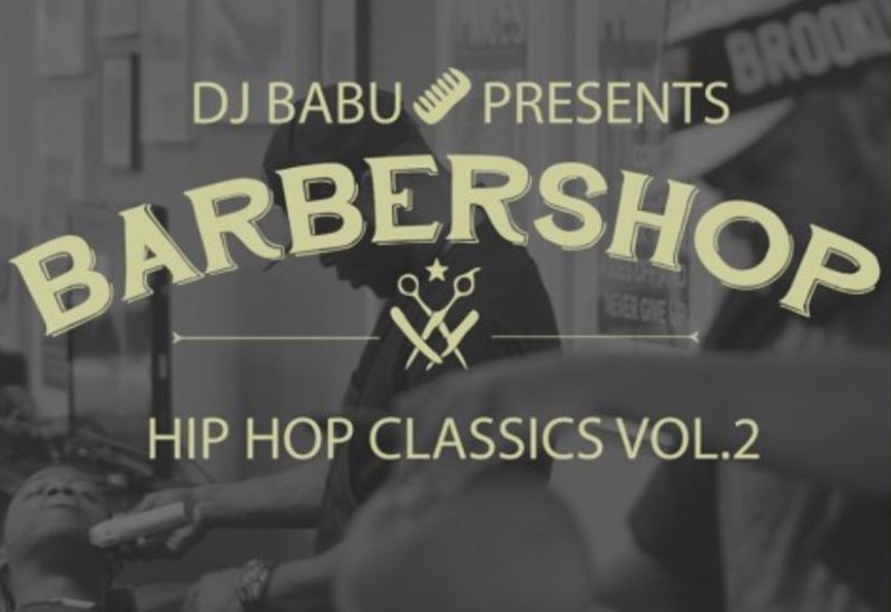 DJ Babu - Barbershop Classics Vol. 2
