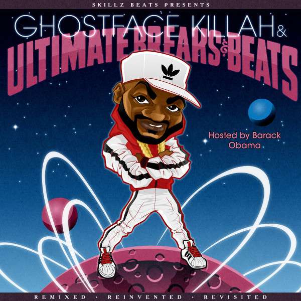 Ghostface Killah Ultimate Breaks and Beats 600