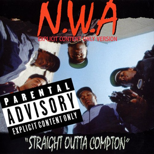 NWA Explicit Content Only 500