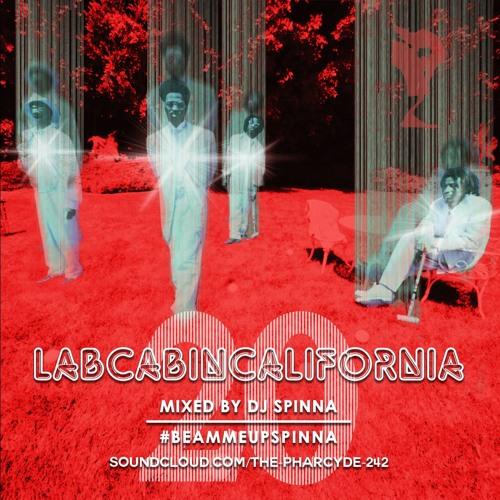 Pharcyde x DJ Spinna - Labcabincalifornia 20th Anniversary Mixtape