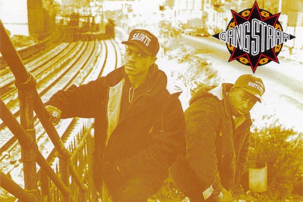 Gang Starr Step In The Arena
