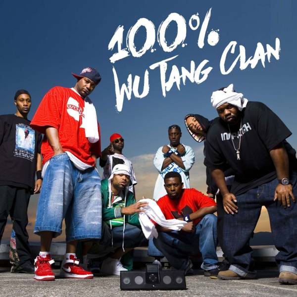 DJ Stikmand - 100 Percent Wu-Tang