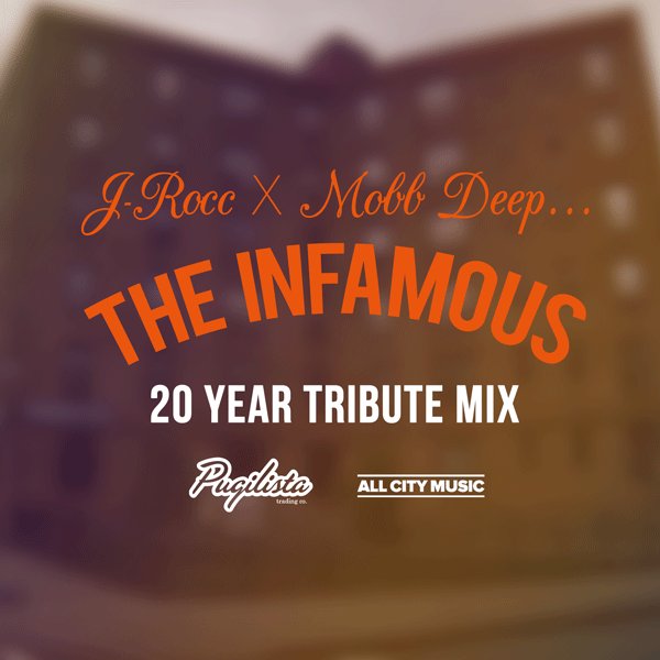 Mobb Deep - J. ROcc The Infamous Mixtape