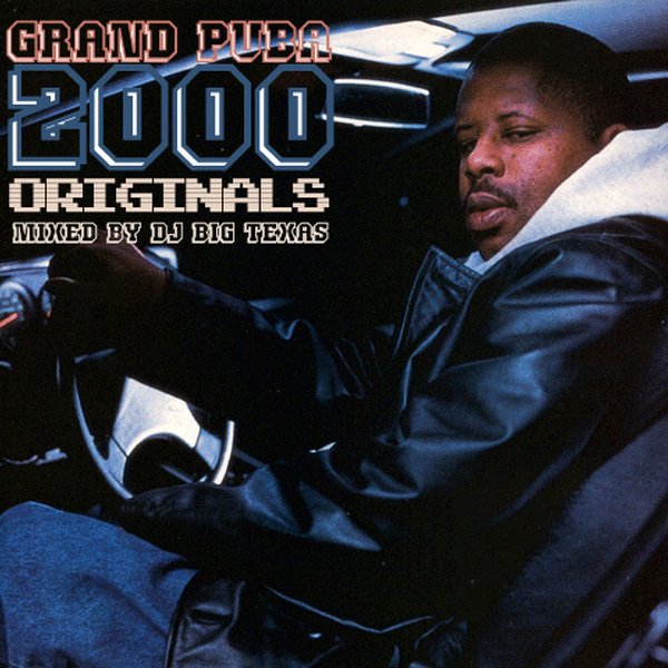 Grand Puba - 2000 Originals