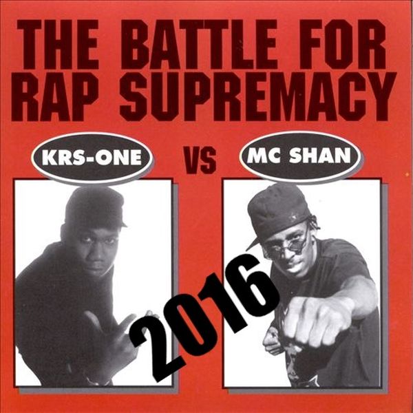 KRS-One vs. MC Shan 2016 600