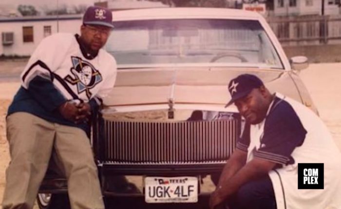 UGK - Pimp C Bun B 700