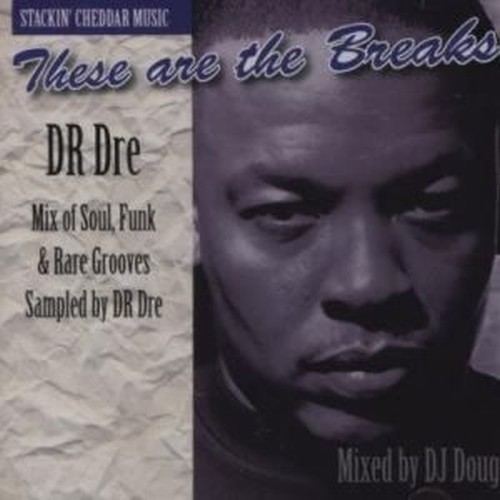 Dr. Dre Breaks Mix 500