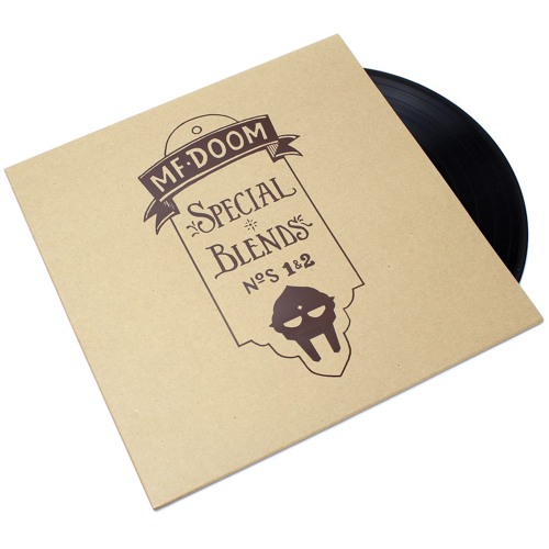 MF Doom Special Blends Re-Release