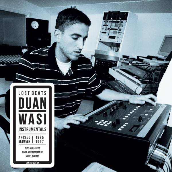 Duan Wasi - Lost Beats 600