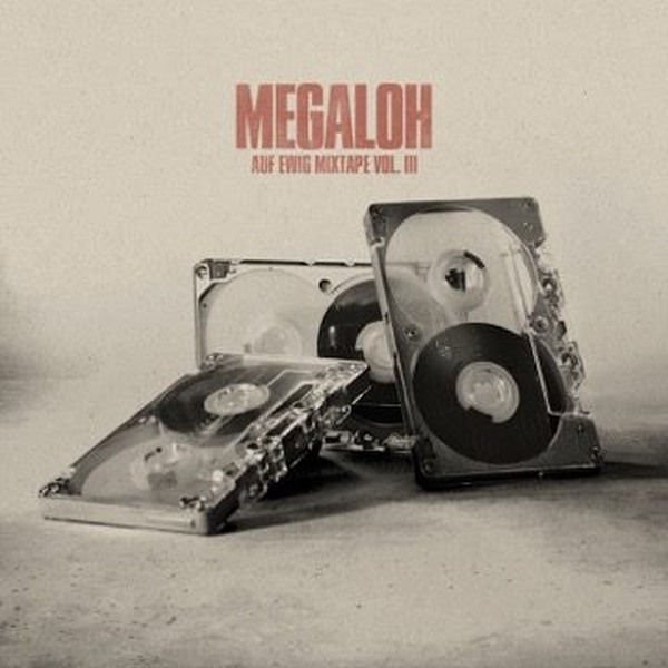 Megaloh - Auf Ewig III Front 600