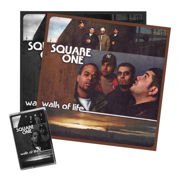 Square One - Walk Of Life 15th Anniversary Edition 600
