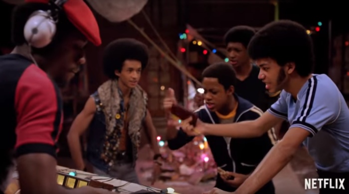 The Get Down Main Trailer 700