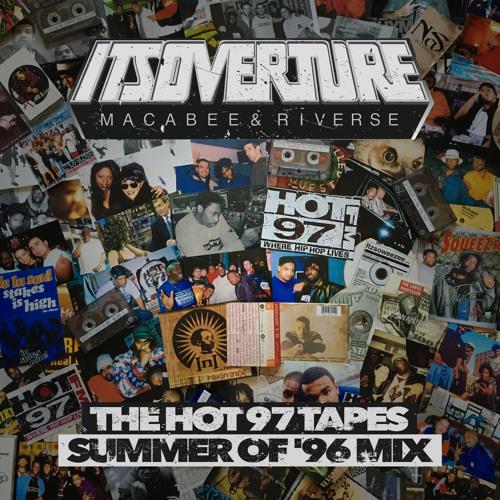 Its Overture presents The Hot 97 Tapes – Summer Of ’96 Mix 500